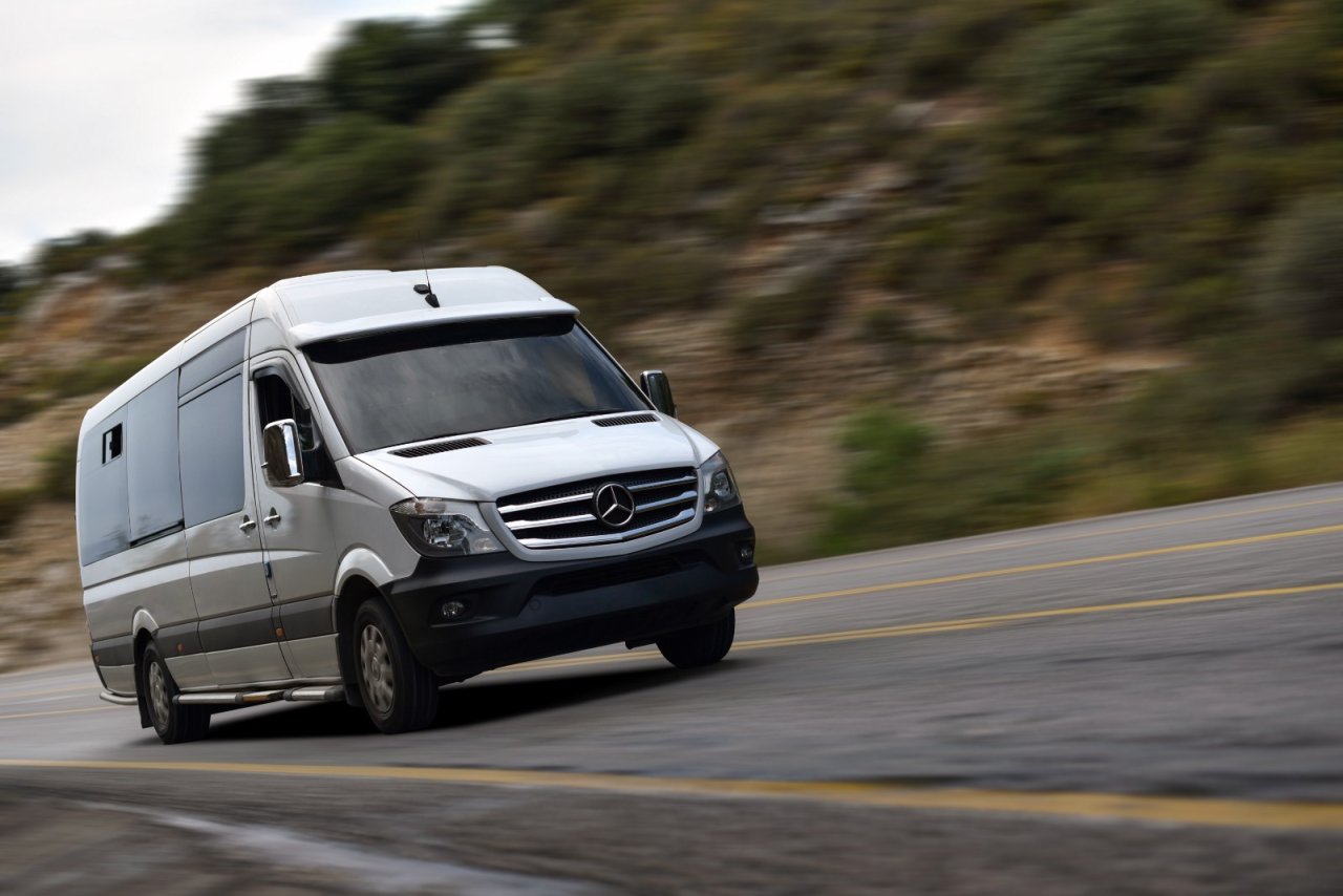 Explore Vancouver Van Rental