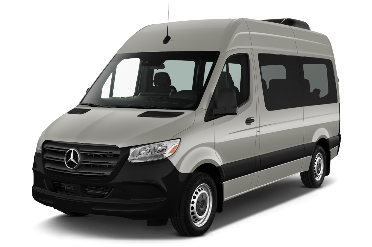 Comfortable van for off-road Vancouver Van Rental adventures
